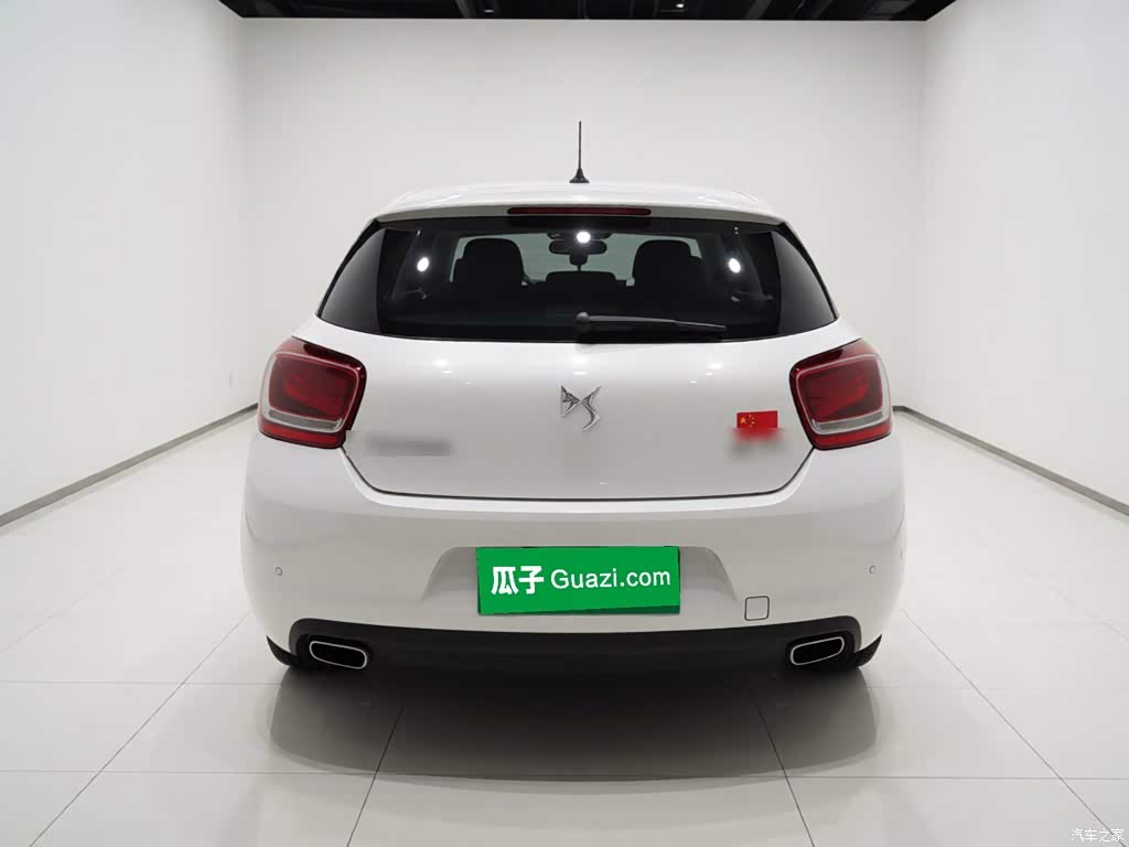 2016 DS 4S 1.8T Automatic Premium THP200, фото 3, лот 11171912