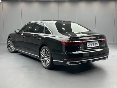 2025 Audi A8 A8L 50 TFSI quattro Exclusive Selection, фото 3, лот 10236820