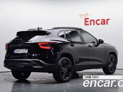 2024 Chevrolet Trax 1.2 ACTIV, фото 2, лот 10031625