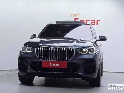 2022 BMW X5 xDrive 30d M Sport, фото 2, лот 10077623