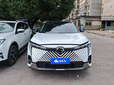 2022 GAC Trumpchi Yingku 1.5T Supernova Max Edition, фото 2, лот 11148476