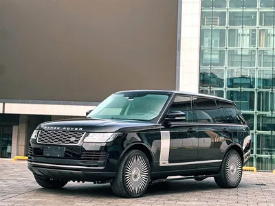 2020 Land Rover Range Rover 3.0 L6 Heritage Extended Edition, фото 1, лот 11135768