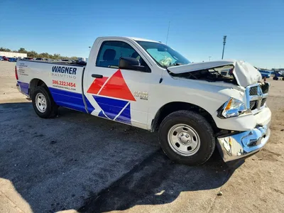 2022 RAM 1500 CLASSIC TRADESMAN, фото 4, лот 10905104