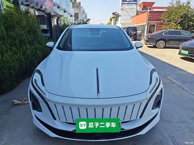 2024 Hongqi E-QM5 Model 450km Travel Edition, фото 3, лот 11395830