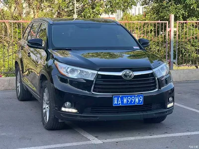 2015 Toyota Highlander 3.5L 4WD Premium Edition 7-seater, фото 3, лот 10297676