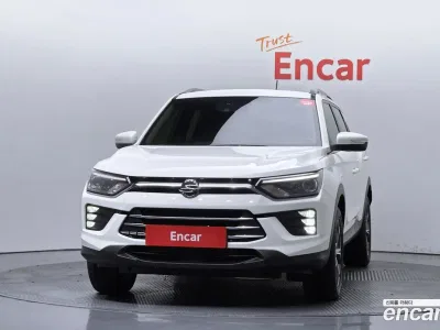 2021 Ssang Yong KORANDO Gasoline 1.5 2WD C5, фото 3, лот 10162549