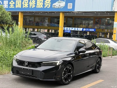 2025 Honda Civic 240TURBO CVT Smart Fun Pro, фото 1, лот 10443400