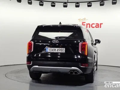 2021 Hyundai Palisade Diesel 2.2 2WD, фото 4, лот 10153187