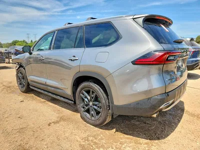 2026 TOYOTA GRAND HIGHLANDER HYBRID MAX PLATINUM, фото 2, лот 10892030