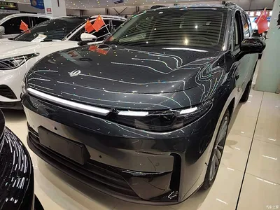 2024 Leapmotor C16 Extended Range 200 Premium Edition, фото 3, лот 11395817