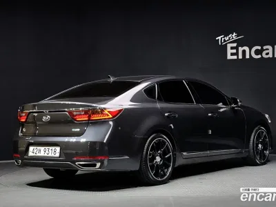 2017 Kia K7 Noblesse, фото 1, лот 10038259