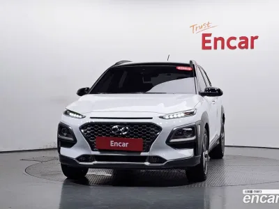 2018 Hyundai Kona 1.6 Turbo 2WD, фото 2, лот 10406553