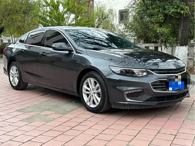 2018 Chevrolet Malibu XL 530T Auto RuiChi Edition, фото 3, лот 10377108