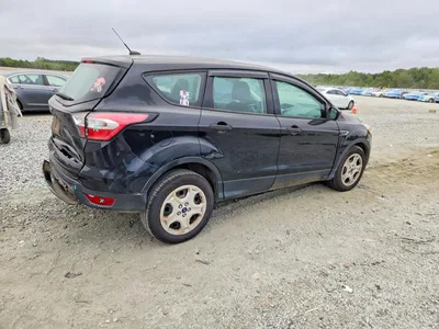 2017 FORD ESCAPE S, фото 3, лот 11117380