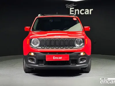 2016 Jeep Renegade 2.4 Longitude, фото 3, лот 10115336