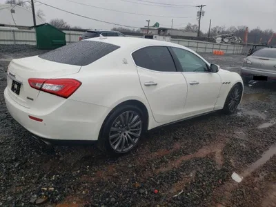2017 MASERATI GHIBLI S, фото 3, лот 10969526