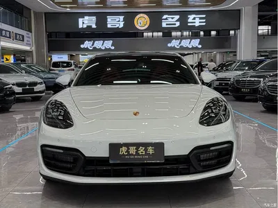 2023 Porsche Panamera 2.9T, фото 2, лот 10428487