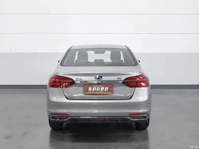 2018 Geely Emgrand 1.5L CVT Upward Internet Version, фото 4, лот 10448220