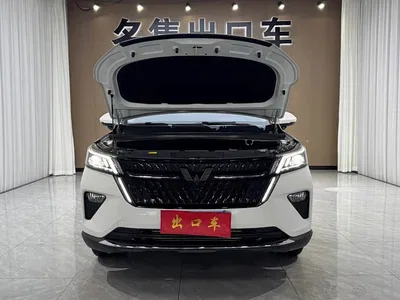 2021 Wuling Motors Wuling Xingchen 1.5T CVT Starlight Edition, фото 4, лот 11167290