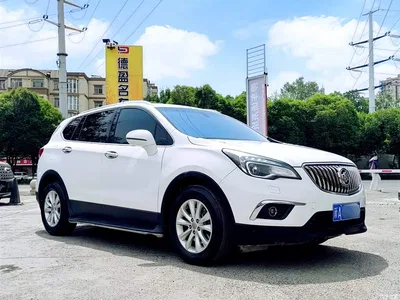 2014 Buick Envision Plus 28T 4WD Luxury, фото 3, лот 10364198