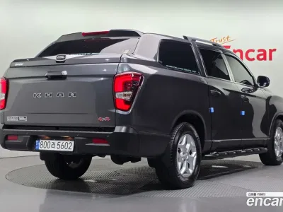 2023 Ssang Yong Rexton Diesel 2.2 4WD, фото 2, лот 10182453