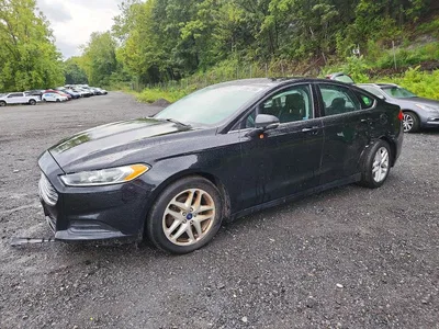 2016 FORD FUSION SE, фото 1, лот 10515602