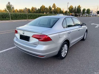 2016 Volkswagen Bora Model 1.6L Automatic Comfort, фото 4, лот 10471283