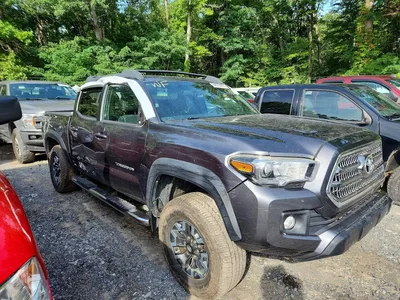 2016 TOYOTA TACOMA TRD OFF-ROAD, фото 4, лот 10534871