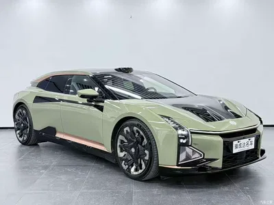 2023 HiPhi Z 4-Seater Edition, фото 3, лот 10440722
