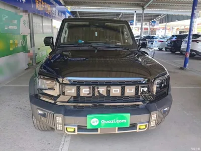 2023 Jetour Traveler Model 2.0T 4WD Cross PRO, фото 3, лот 10390042