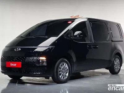 2022 Hyundai Staria L3.5 Cargo 3-Seater, фото 1, лот 10209876