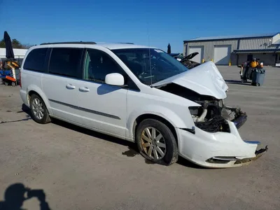 2014 CHRYSLER TOWN & COUNTRY TOURING, фото 4, лот 10864045