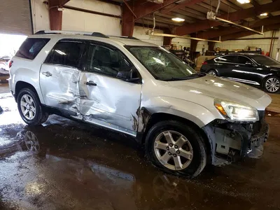 2016 GMC ACADIA SLE, фото 4, лот 10807441