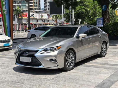 2015 Lexus ES 300h Comfort Edition, фото 1, лот 10316658