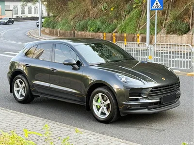 2020 Porsche Macan 2.0T, фото 4, лот 11214584