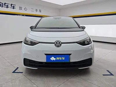 2023 Volkswagen ID.3 Upgraded Pure Intelligence Edition, фото 2, лот 10261078