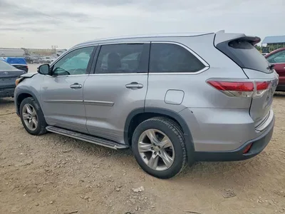2015 TOYOTA HIGHLANDER LIMITED, фото 2, лот 10551939