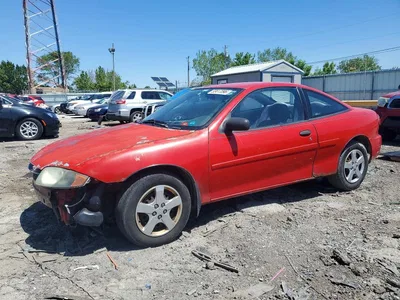 2004 CHEVROLET CAVALIER LS, фото 1, лот 10981030