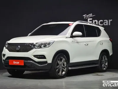 2019 Ssang Yong Rexton Diesel 2.2 4WD, фото 1, лот 10182792