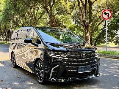 2024 Toyota Alphard Hybrid 2.5L Prestige Edition, фото 3, лот 11183296