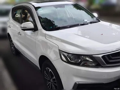 2018 Geely Emgrand X6 1.8L Manual 4G Connected Luxury, фото 3, лот 10304481