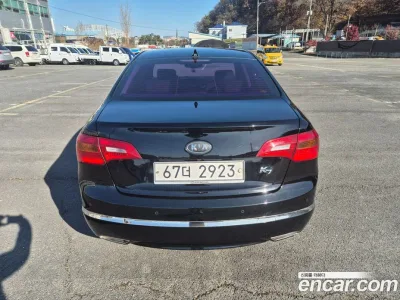 2011 Kia K7 VG240 Deluxe, фото 3, лот 10056667