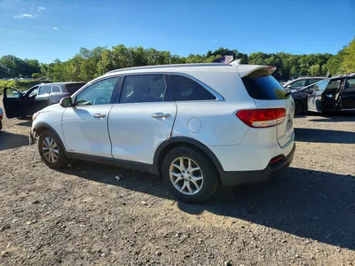 2016 KIA SORENTO LX, фото 2, лот 10779808