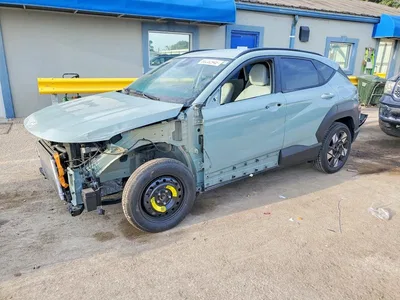 2025 HYUNDAI KONA SEL, фото 1, лот 10648843