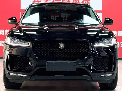 2020 Jaguar F-PACE 2.0T R-Dynamic SE, фото 3, лот 10765638