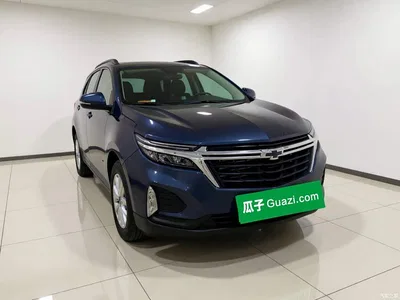 2021 Chevrolet Equinox 535T Chijie Edition, фото 3, лот 11414962