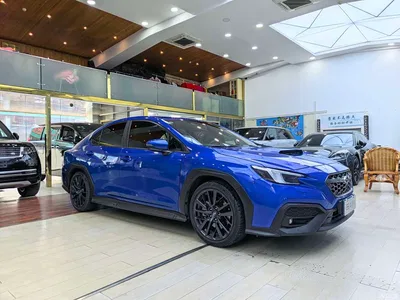 2024 Subaru WRX 2.4T Manual EyeSight Edition, фото 3, лот 10342162