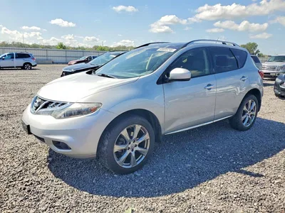 2014 NISSAN MURANO LE, фото 1, лот 10762359