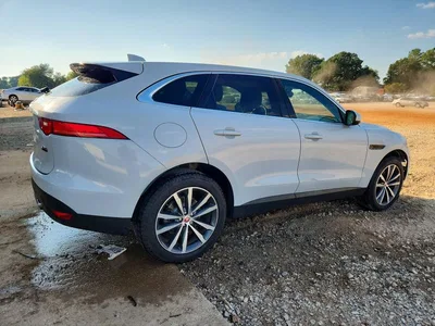 2017 JAGUAR F-PACE PRESTIGE, фото 3, лот 11176276