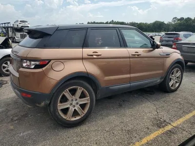 2014 LAND ROVER RANGE ROVER EVOQUE PURE PREMIUM, фото 3, лот 10878673